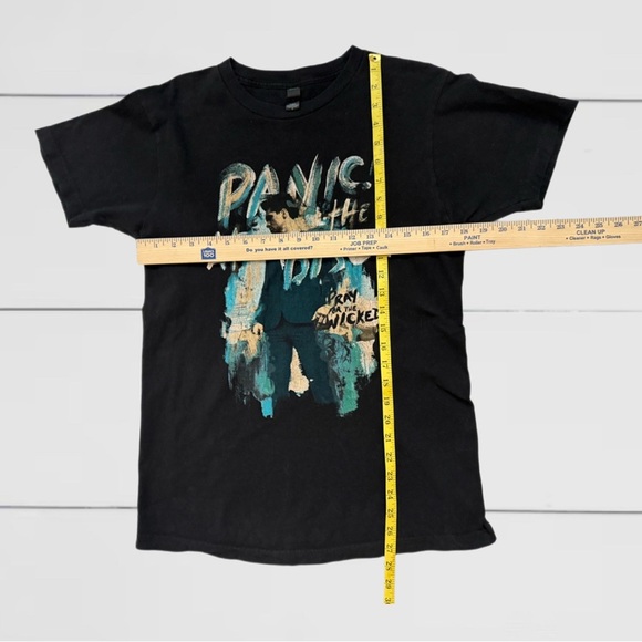 Panic! At The Disco Pray For The Wicked Tour Tee — Size M - Picture 10 of 10